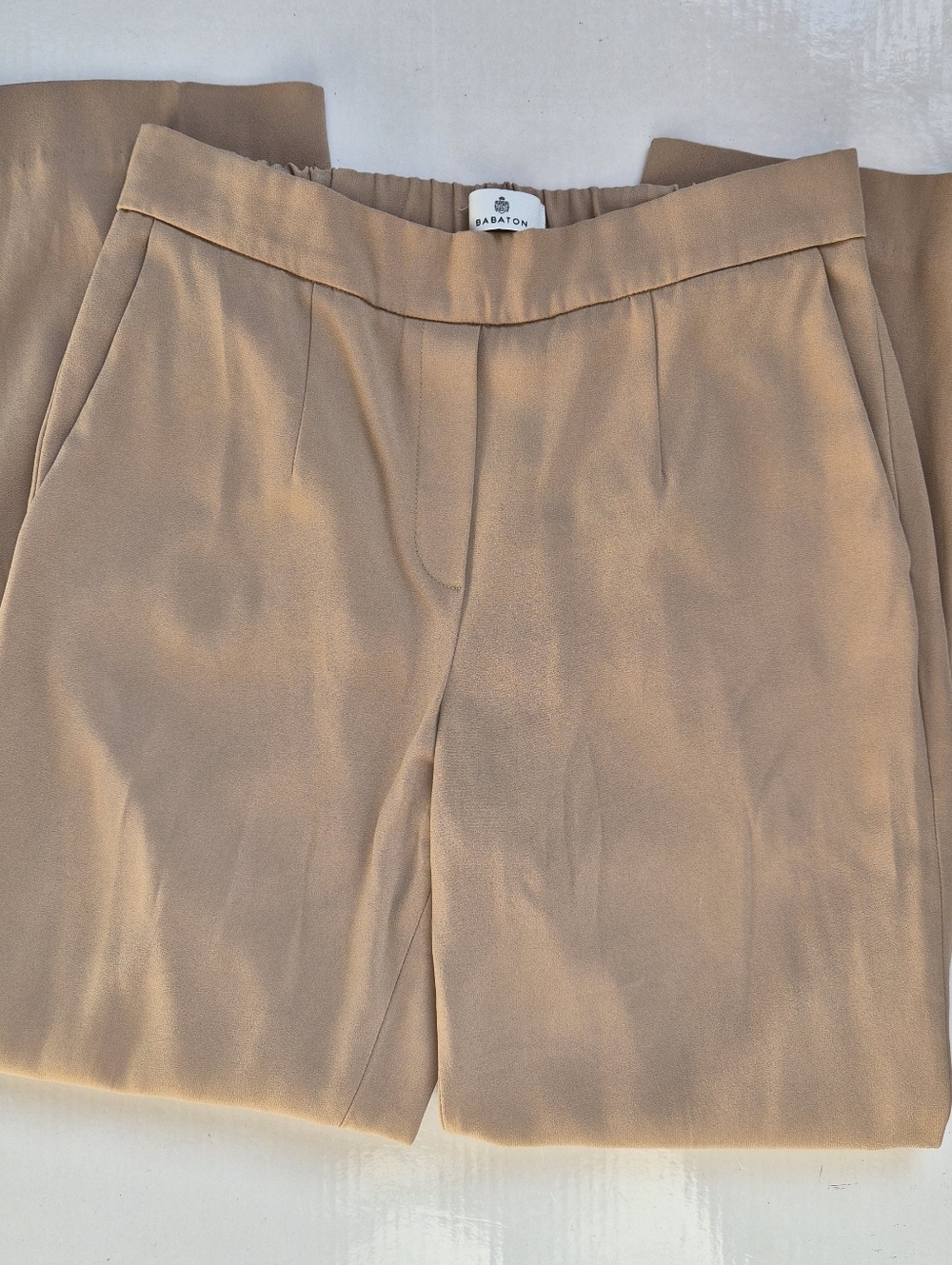 Aritzia Babaton Cohen Cropped Pant